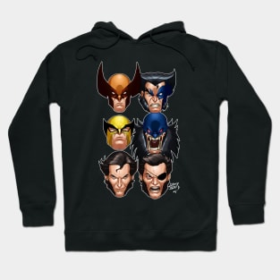 WolvieHeads Hoodie